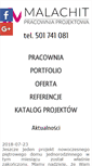 Mobile Screenshot of malachit.pl