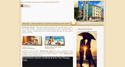 Desktop Screenshot of malachit.info